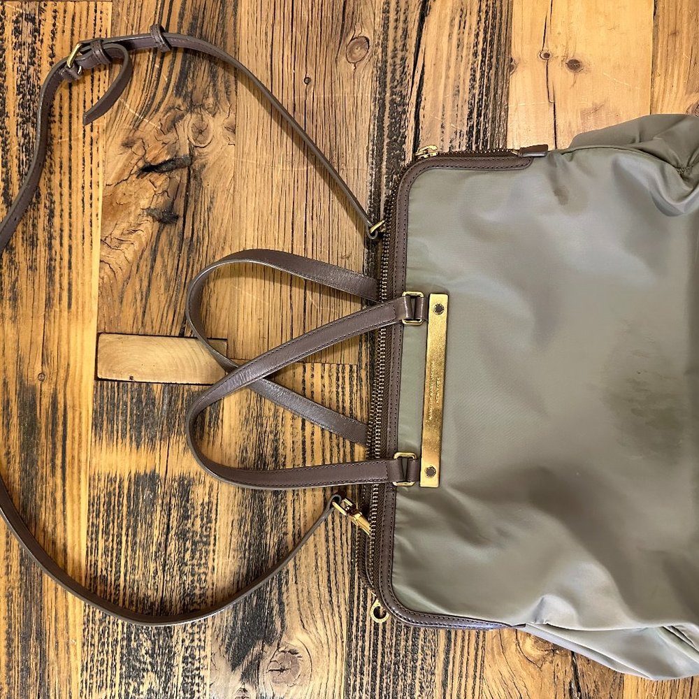 Marc by Marc Jacobs Crossbody Computer Bag